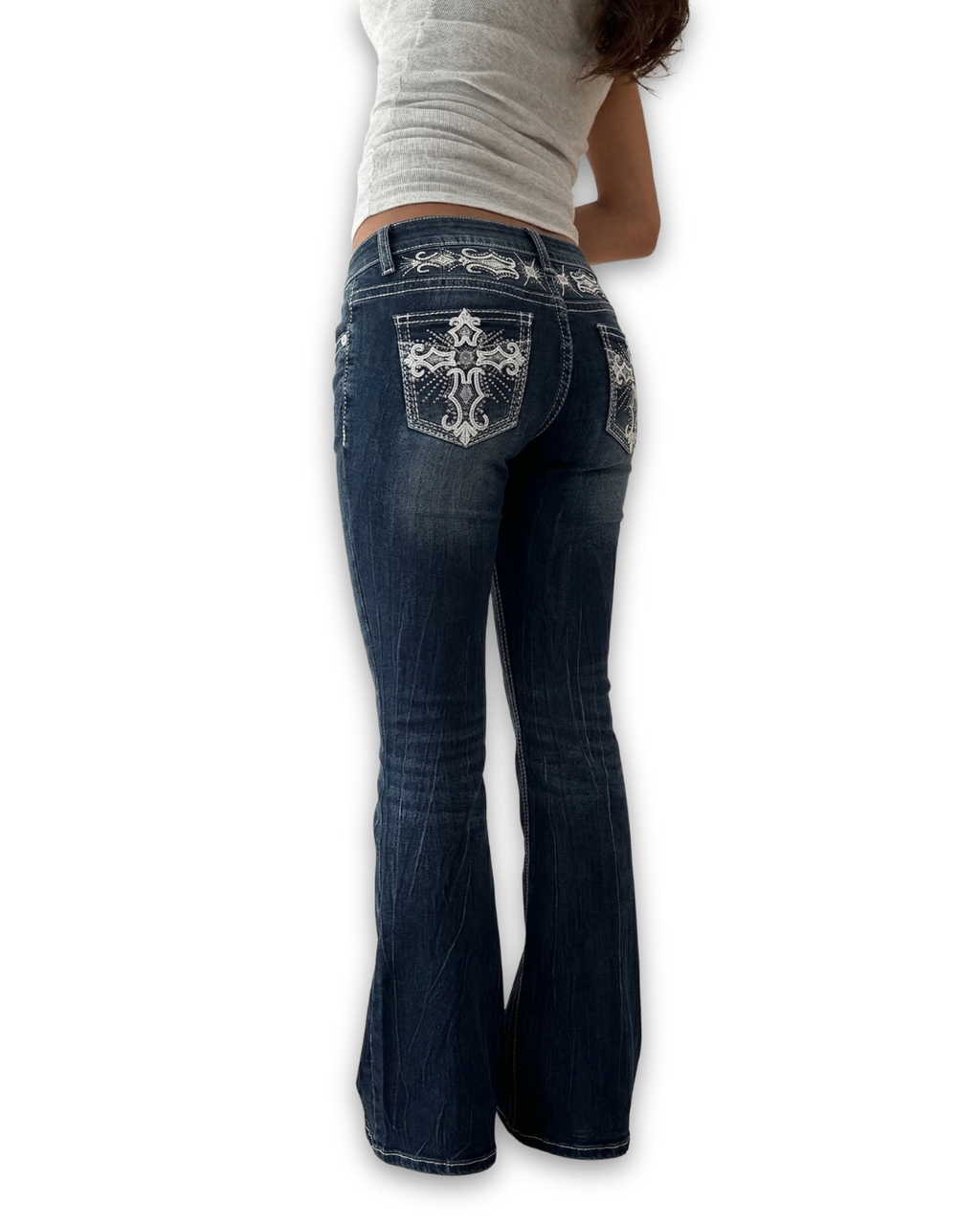 Holy Flared Jeans