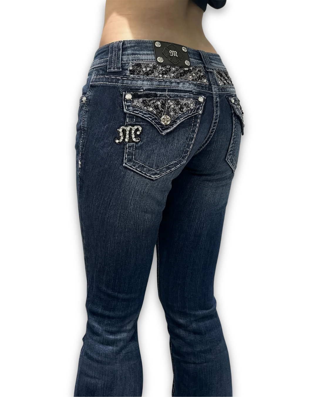Diamon Baby Miss Me Jeans