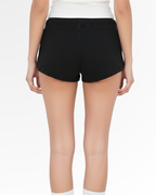 Crucifix Member Biker Shorts