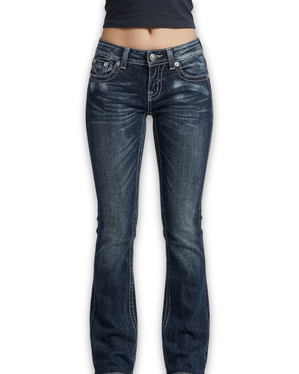 Diamon Baby Miss Me Jeans
