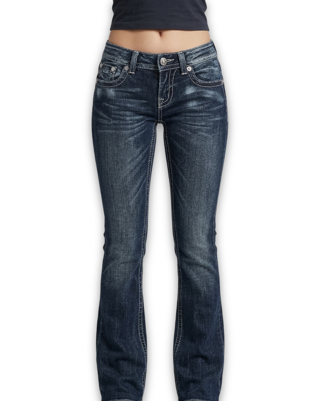 Diamon Baby Miss Me Jeans