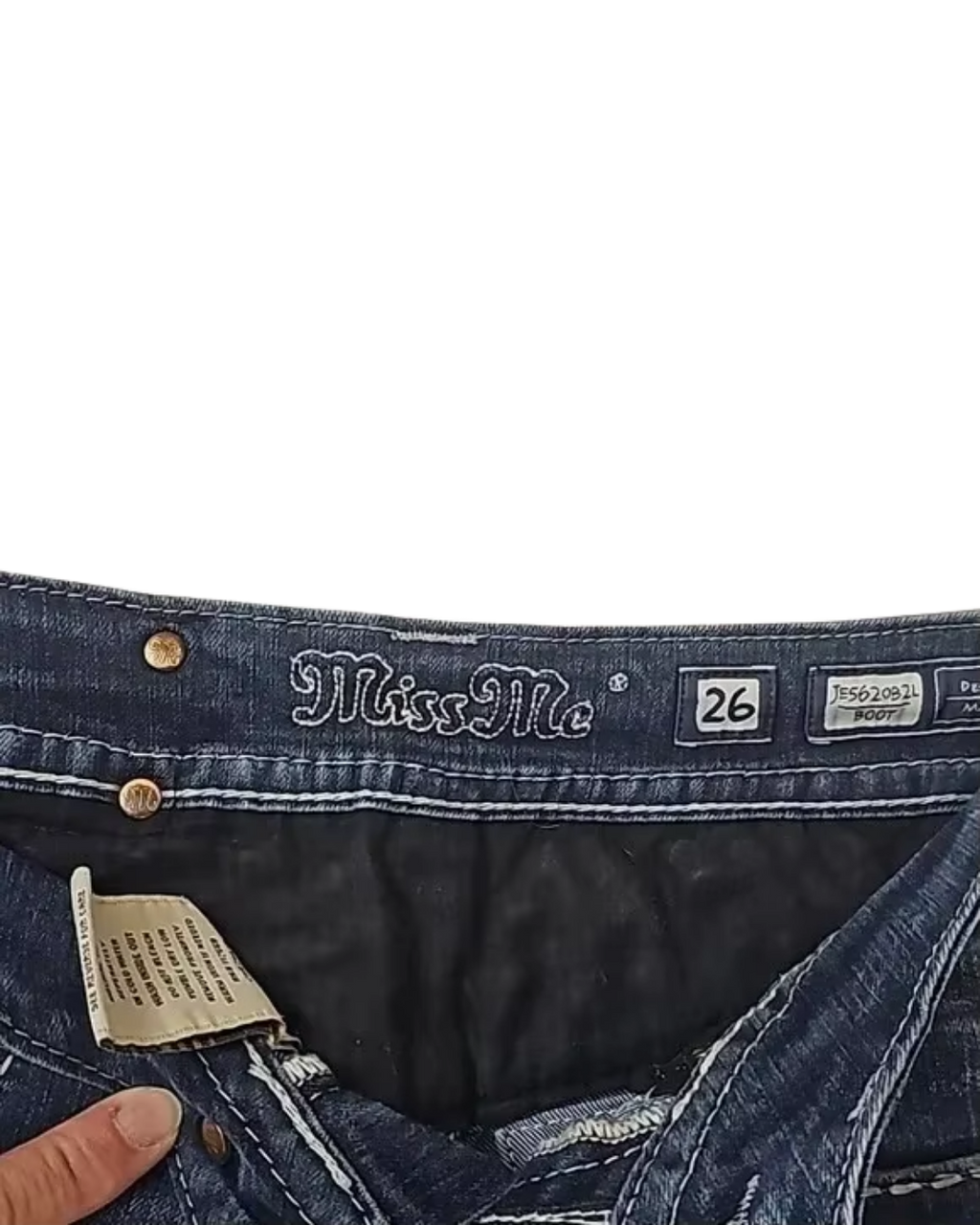Diamon Baby Miss Me Jeans