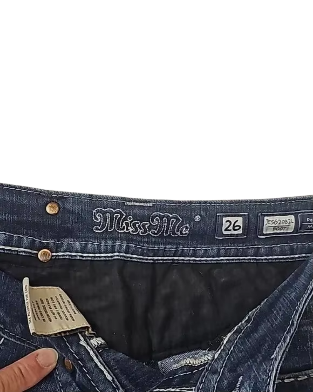 Diamon Baby Miss Me Jeans