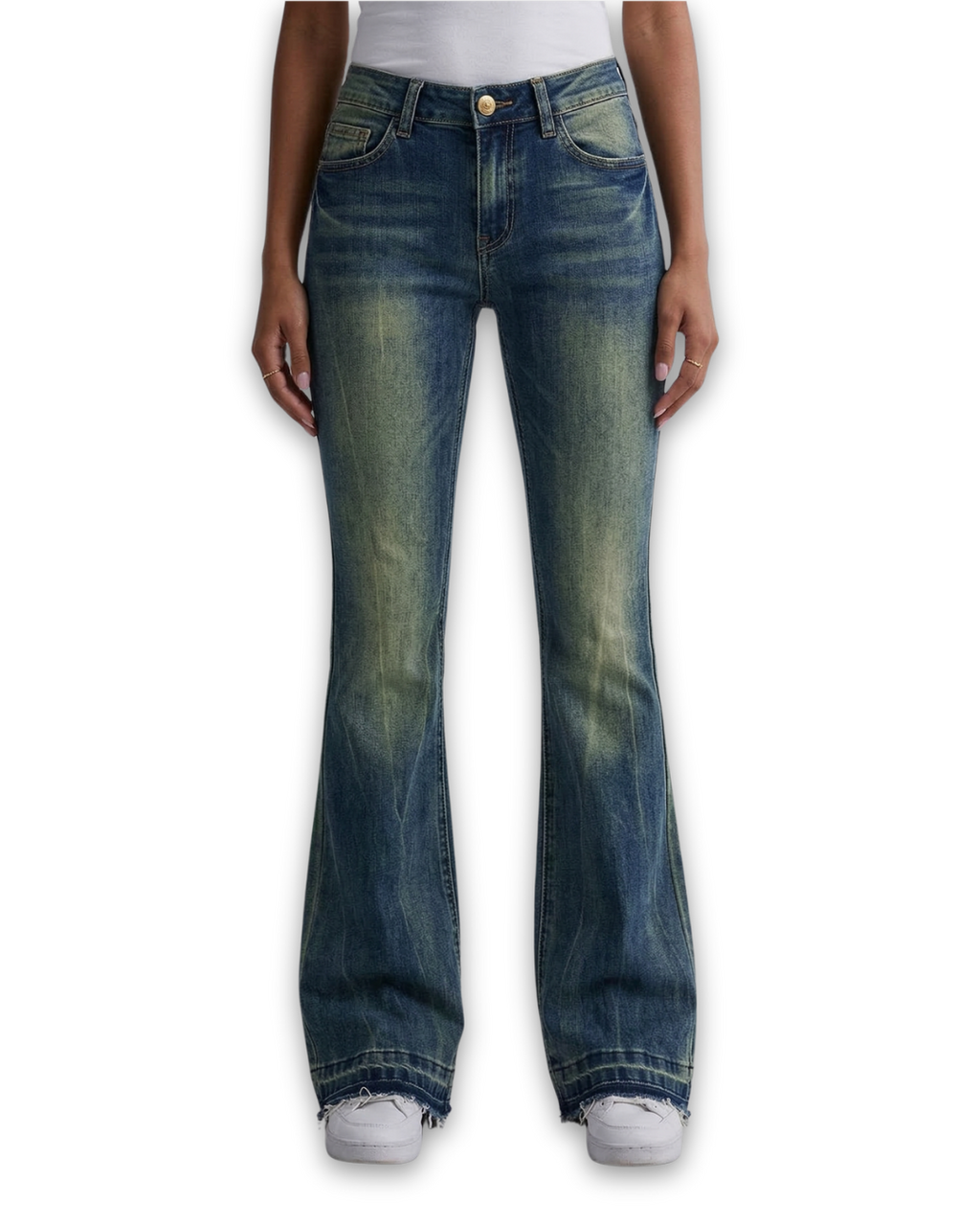 Jolly Jolls Flared Jeans