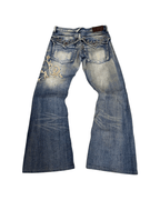 Eddy Cowgirl Flared Denim