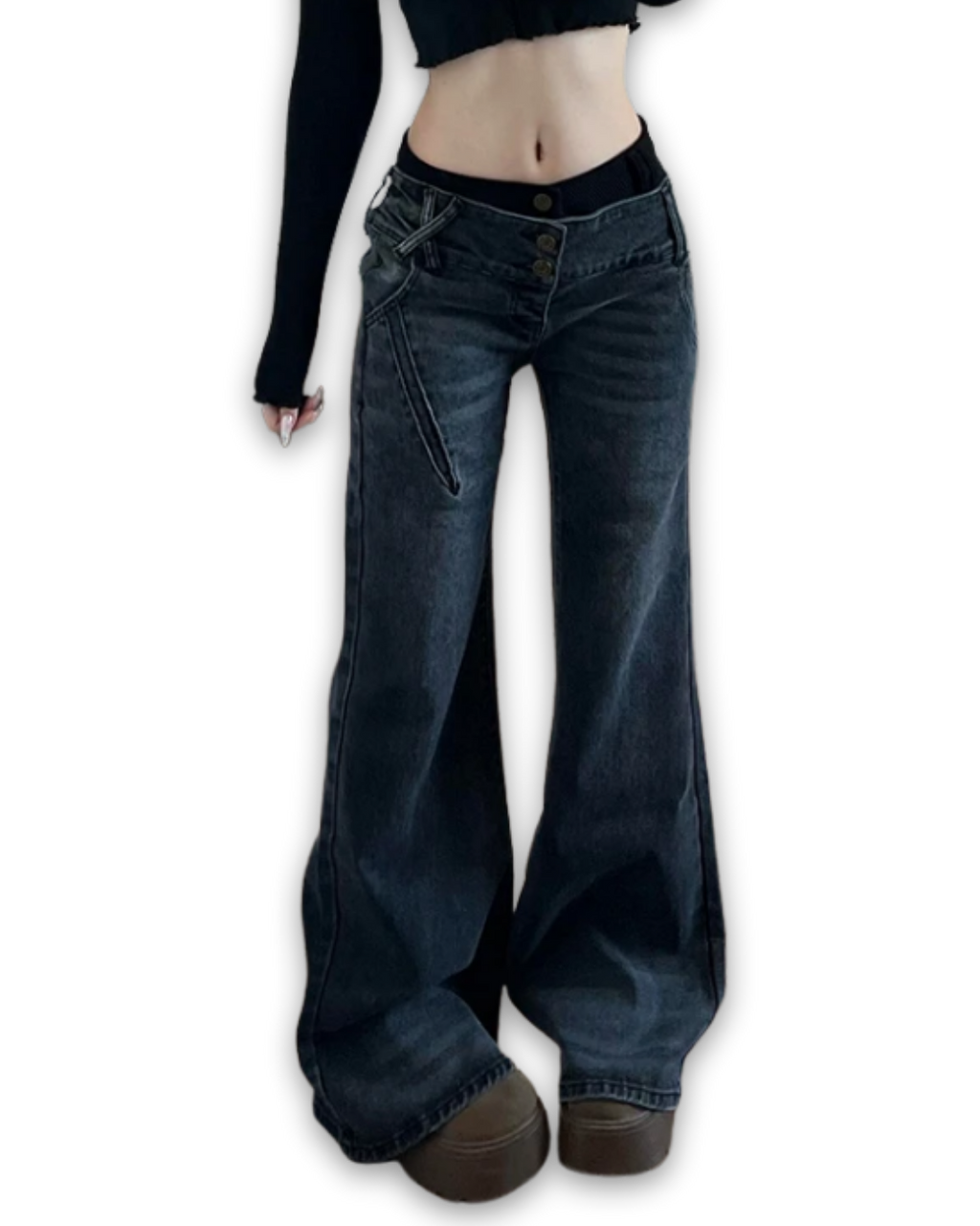 American Girl Flared Jeans