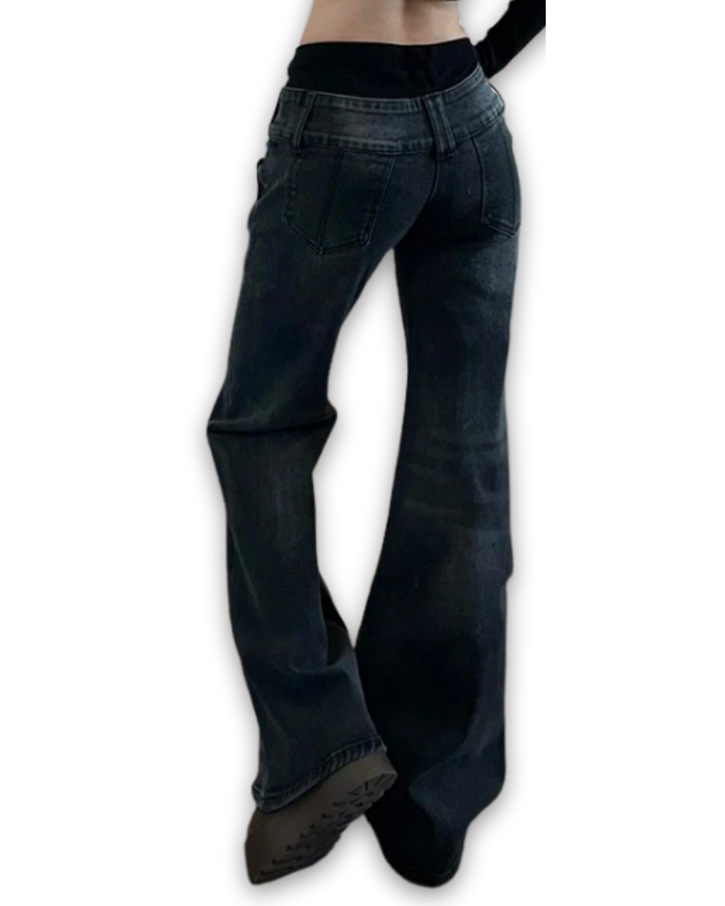 American Girl Flared Jeans