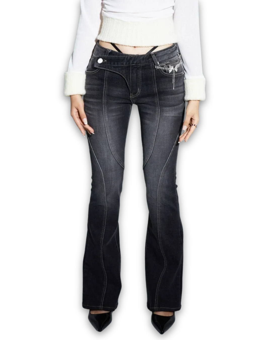Sonia Bootcut Jeans