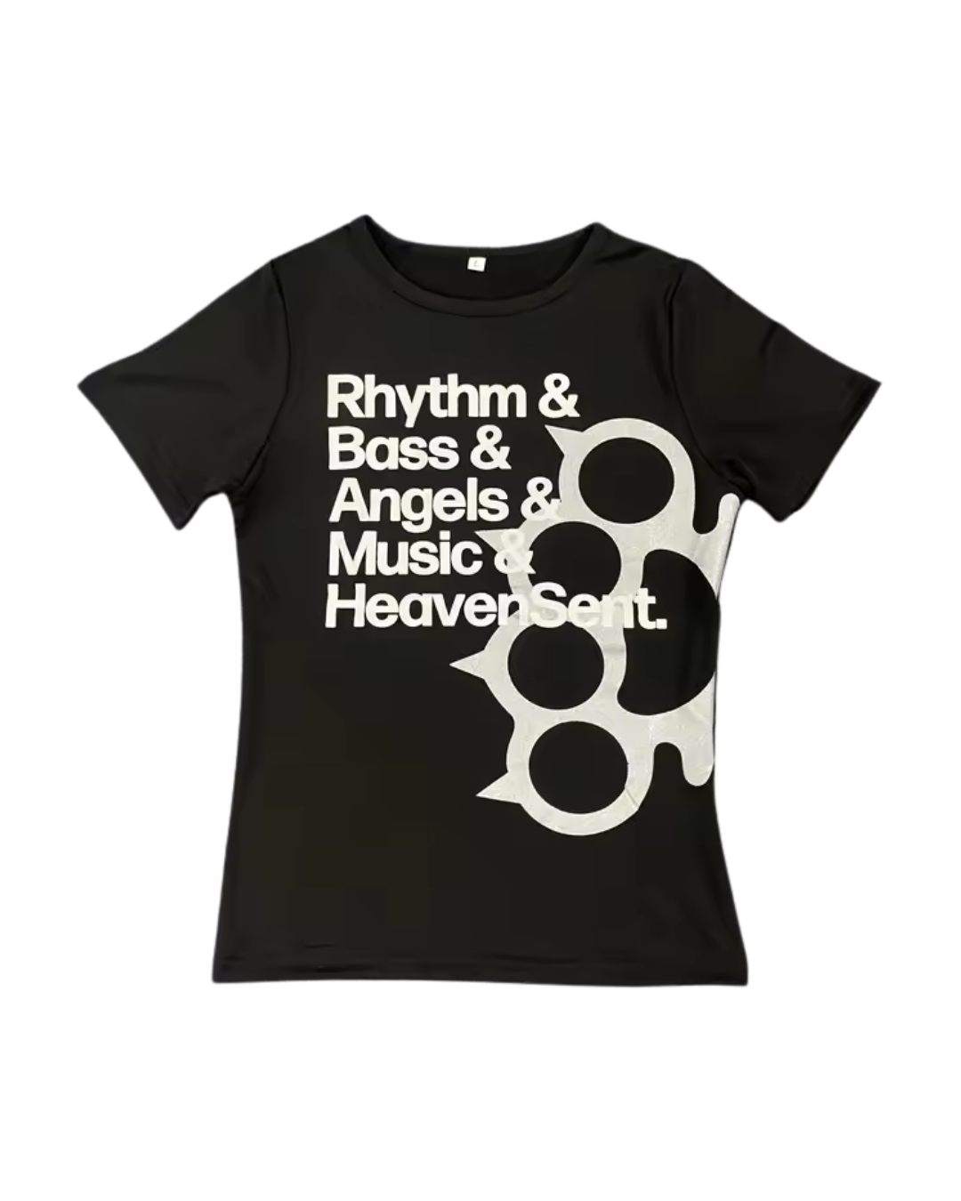 Affirmations Baby Tee