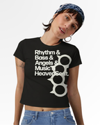 Affirmations Baby Tee