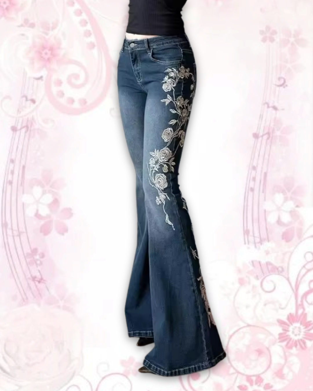 Butterfly Effect Flares