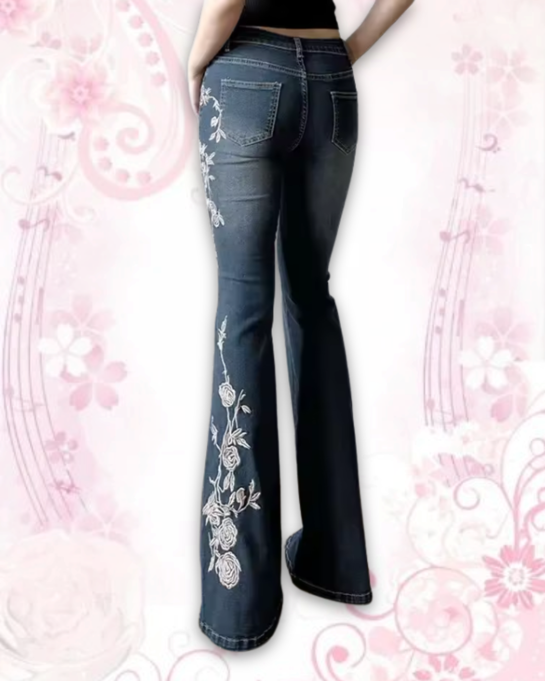 Butterfly Effect Flares