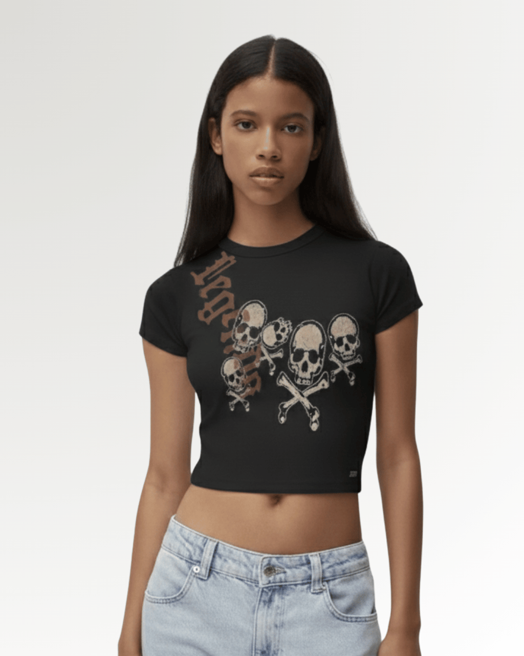 Skulls & Irons Babytee