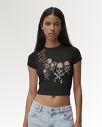 Skulls & Irons Babytee