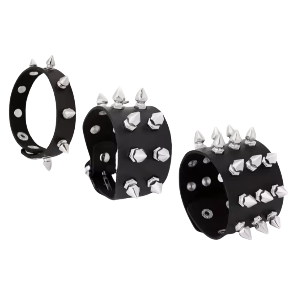 Punkstar 3set Bracelet