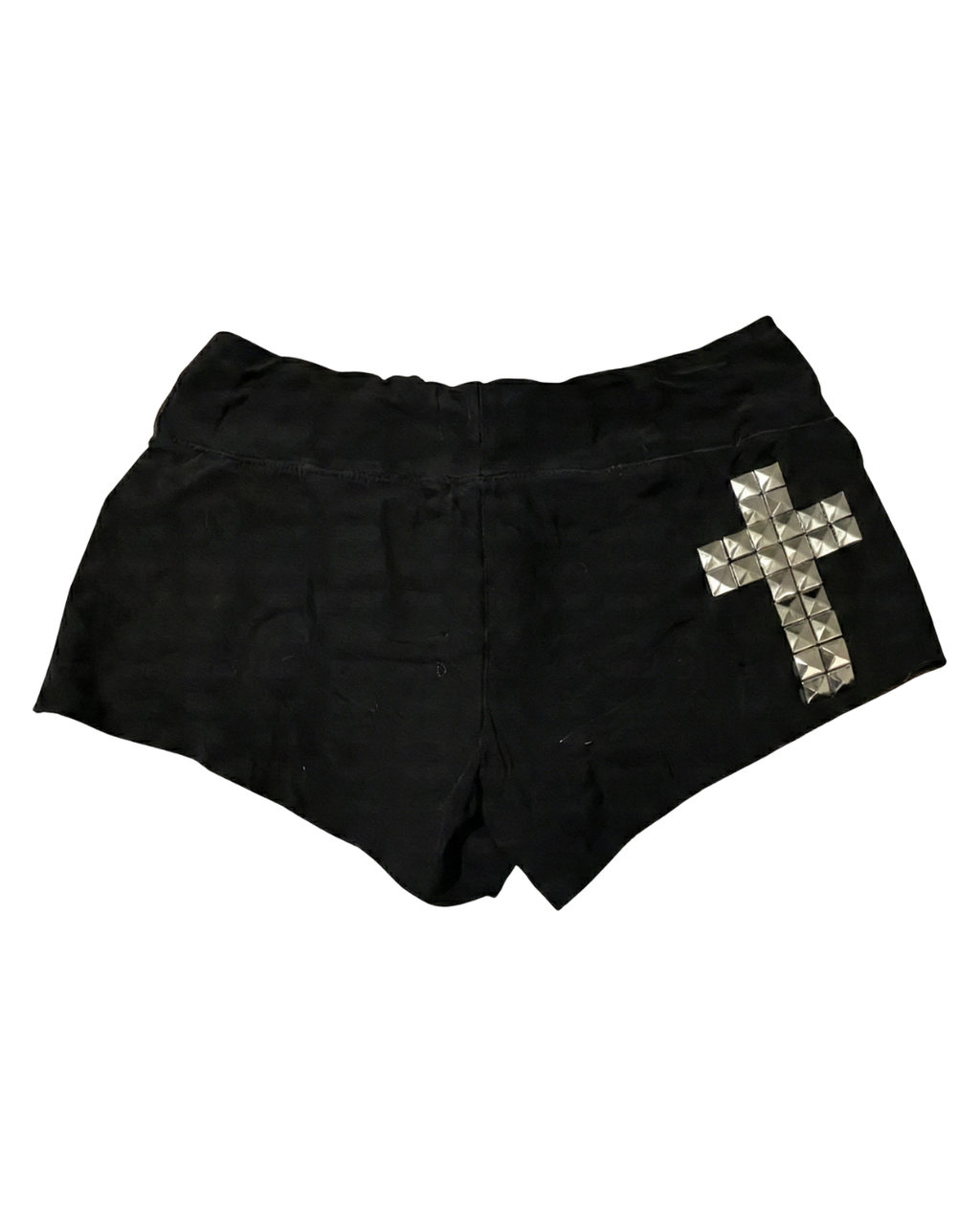 Crucifix Member Biker Shorts
