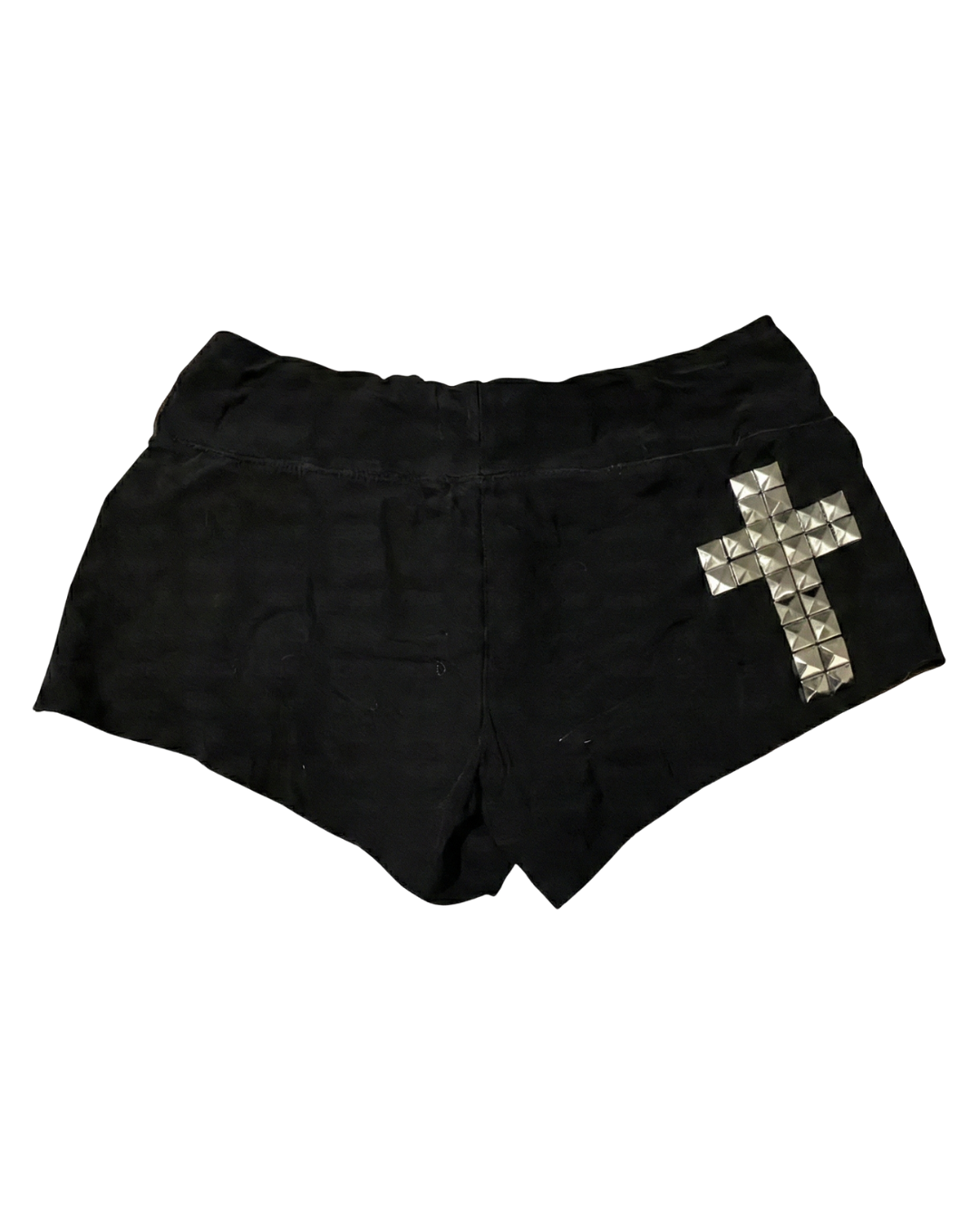Crucifix Member Biker Shorts