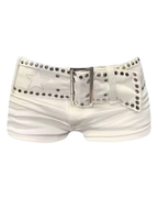 Punksta Denim Shorts