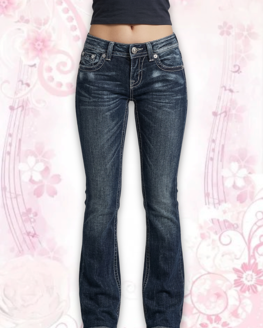 Miss Me: Stardust Pocket Flares