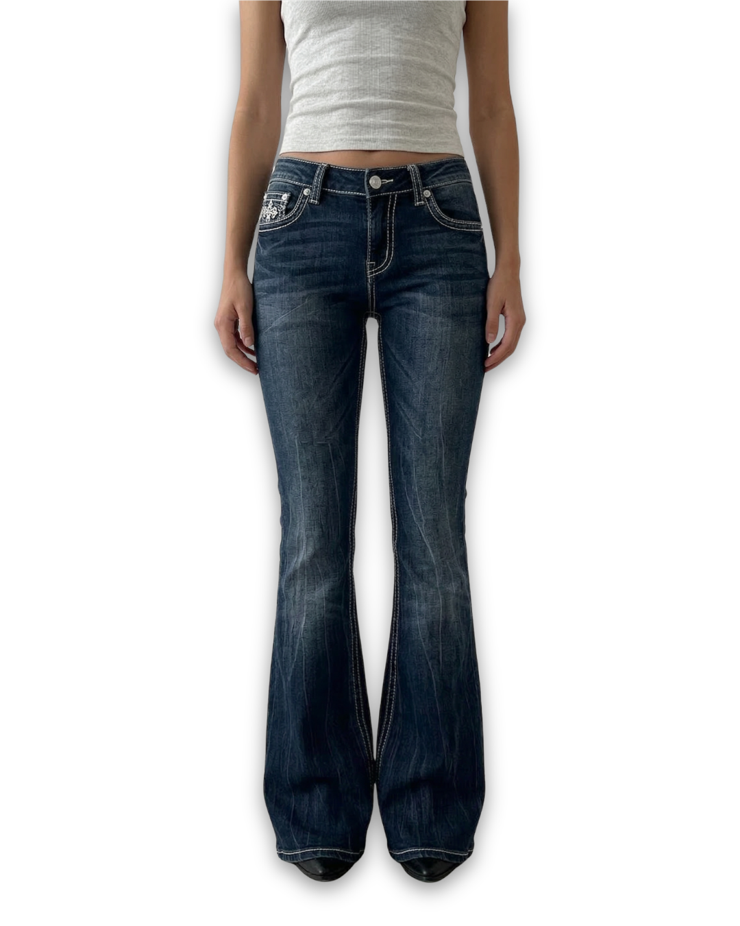 Holy Flared Jeans