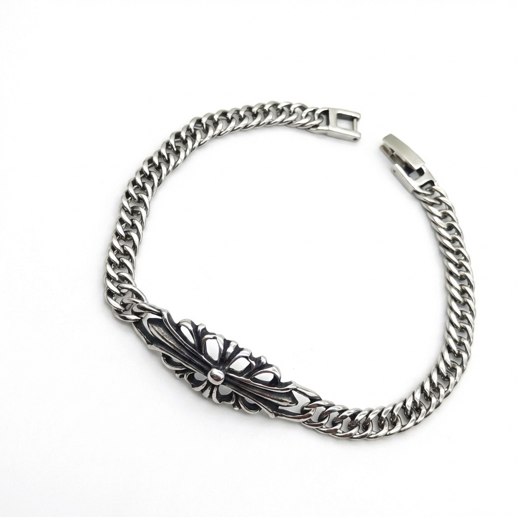 Crucifix MemberBracelet