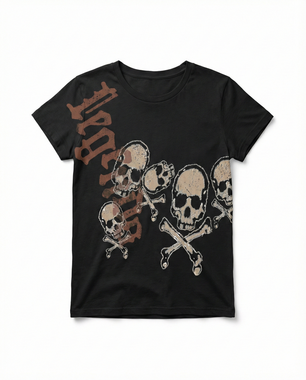 Skulls & Irons Babytee