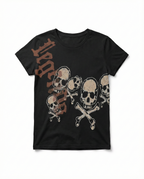 Skulls & Irons Babytee