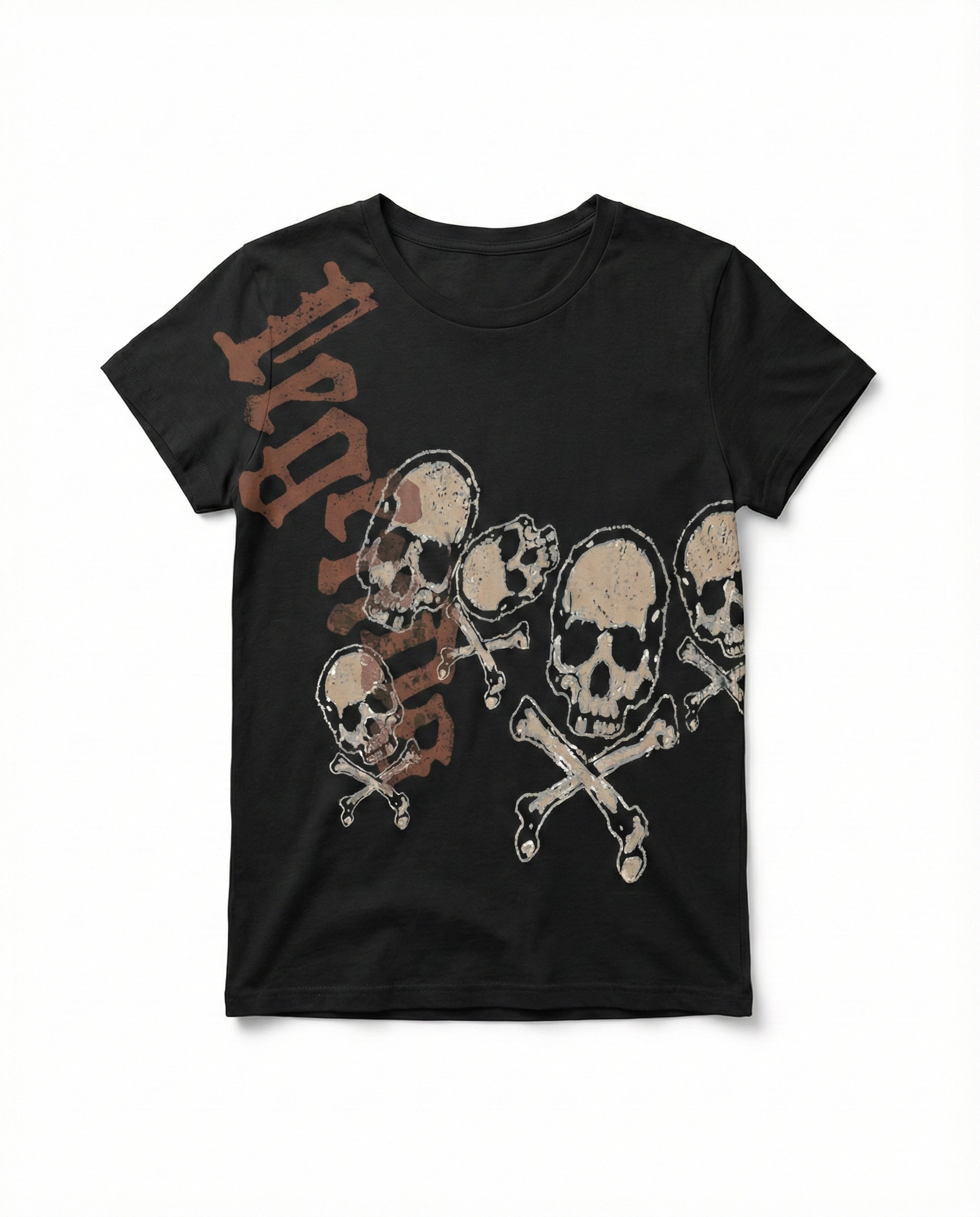 Skulls & Irons Babytee