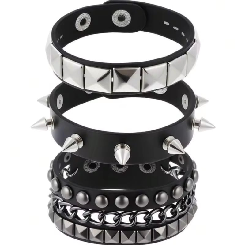 Backstage Punk 4 sets Bracelet