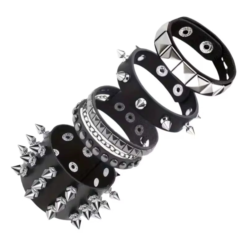 Backstage Punk 4 sets Bracelet