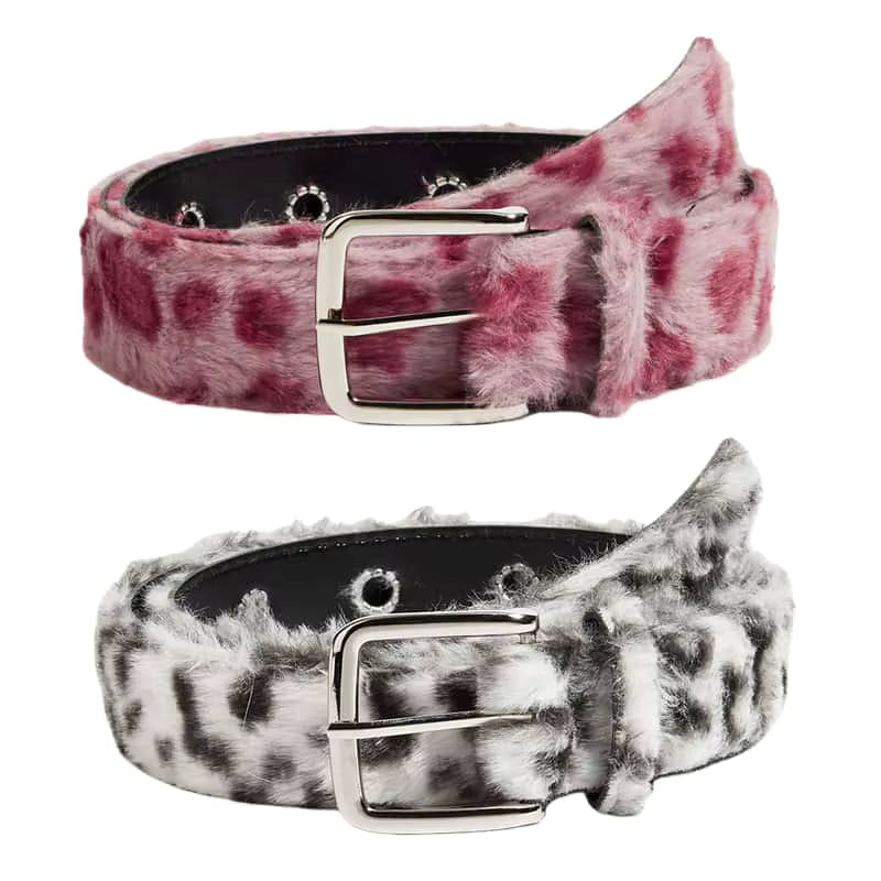 ACID Fur Belt